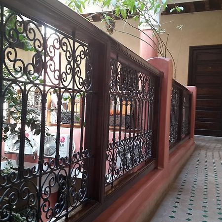Hotel Cecil Marrakesh Eksteriør billede