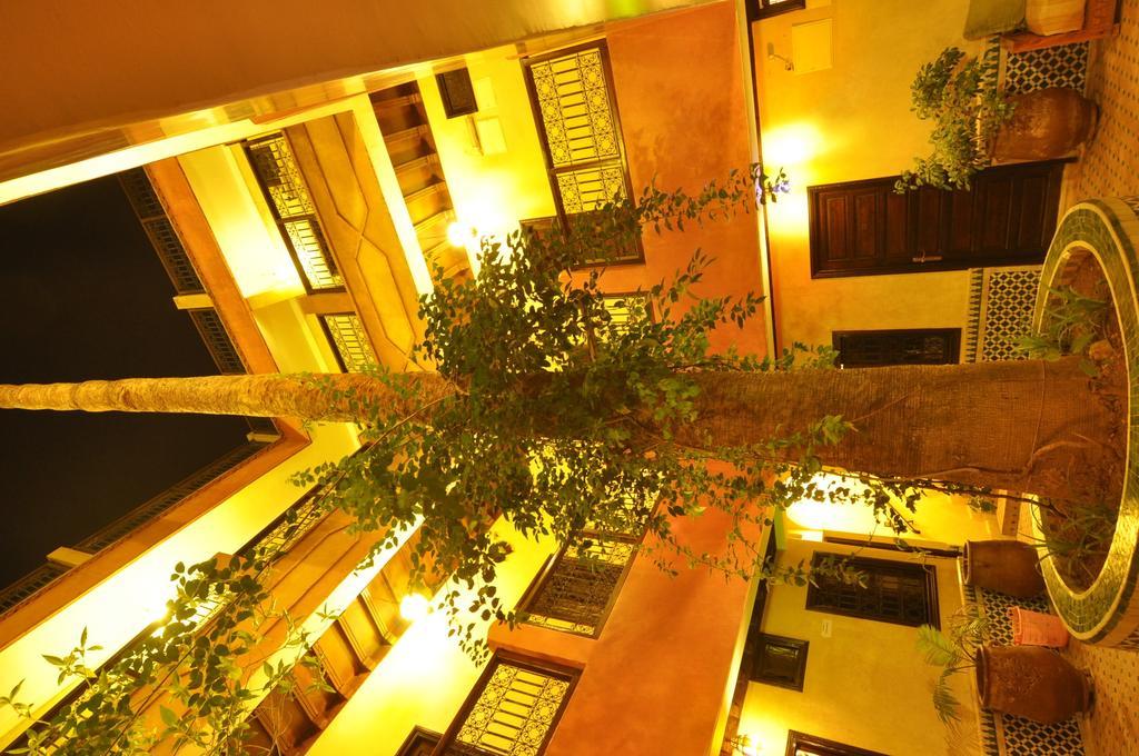 Hotel Cecil Marrakesh Eksteriør billede