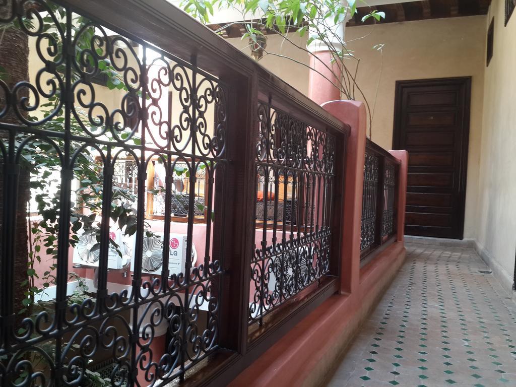 Hotel Cecil Marrakesh Eksteriør billede