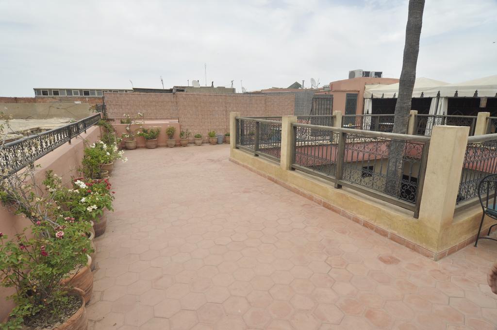 Hotel Cecil Marrakesh Eksteriør billede