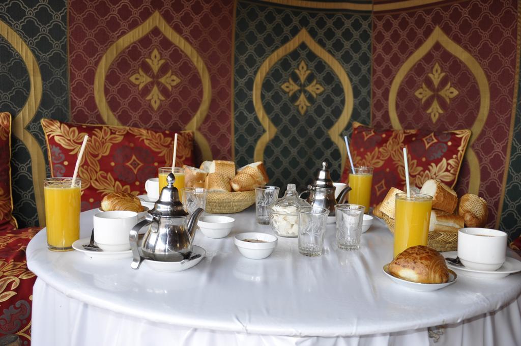 Hotel Cecil Marrakesh Eksteriør billede
