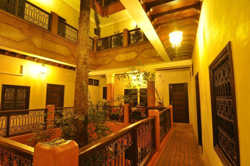 Hotel Cecil Marrakesh Eksteriør billede