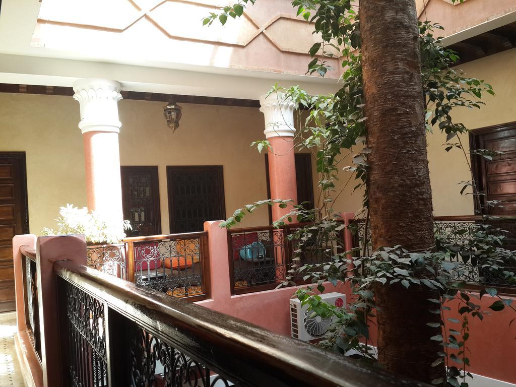 Hotel Cecil Marrakesh Eksteriør billede