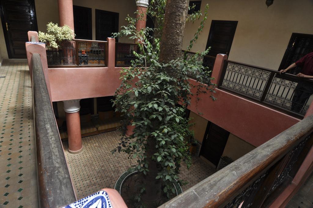 Hotel Cecil Marrakesh Eksteriør billede