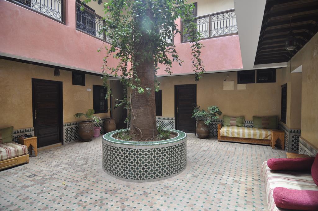 Hotel Cecil Marrakesh Eksteriør billede