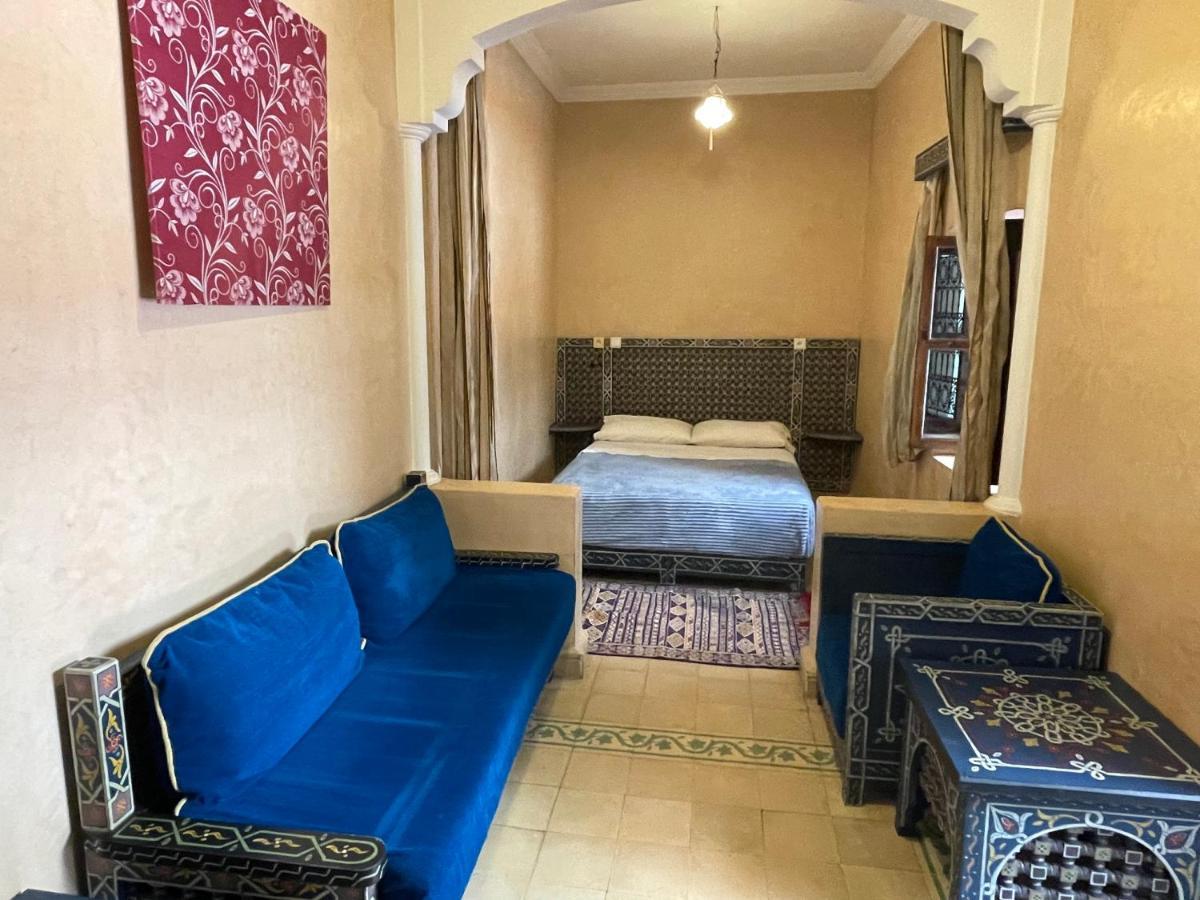 Hotel Cecil Marrakesh Eksteriør billede