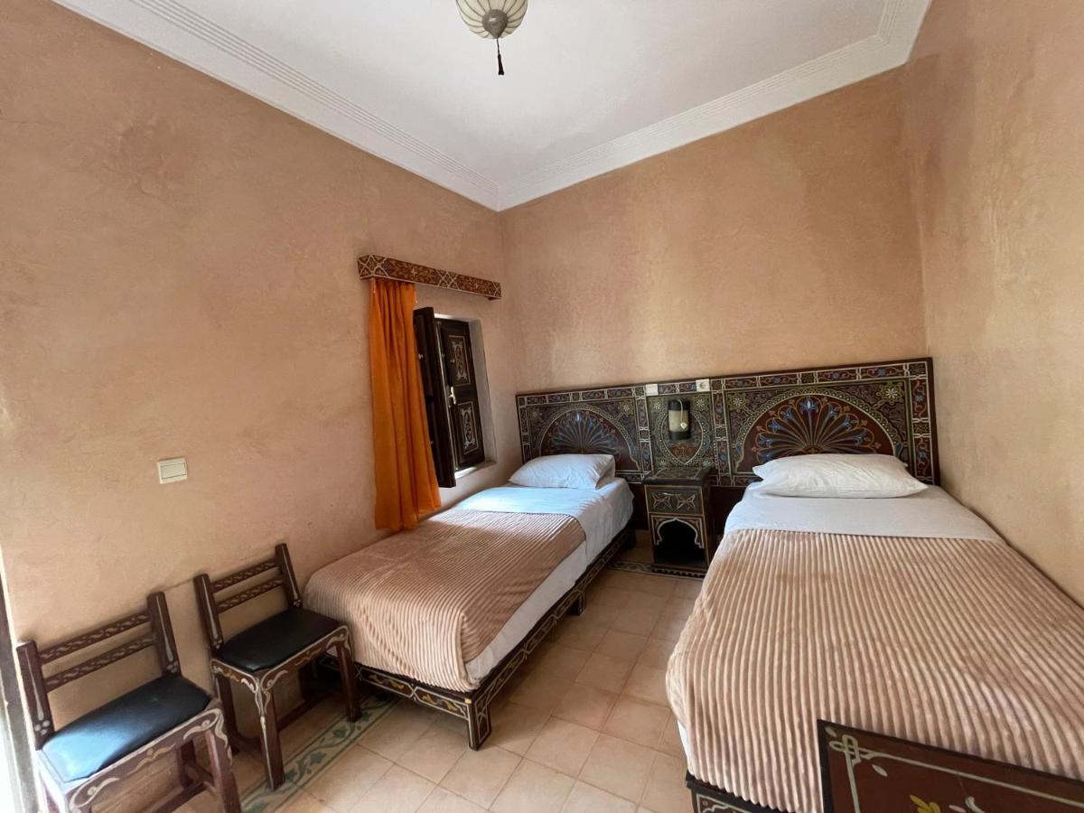 Hotel Cecil Marrakesh Eksteriør billede