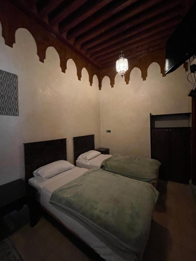 Hotel Cecil Marrakesh Eksteriør billede