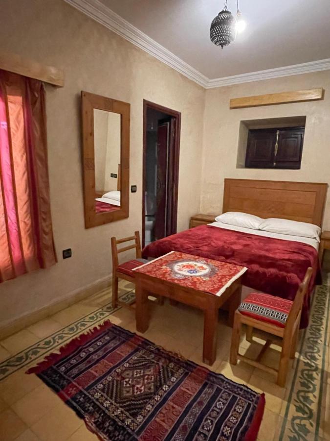 Hotel Cecil Marrakesh Eksteriør billede