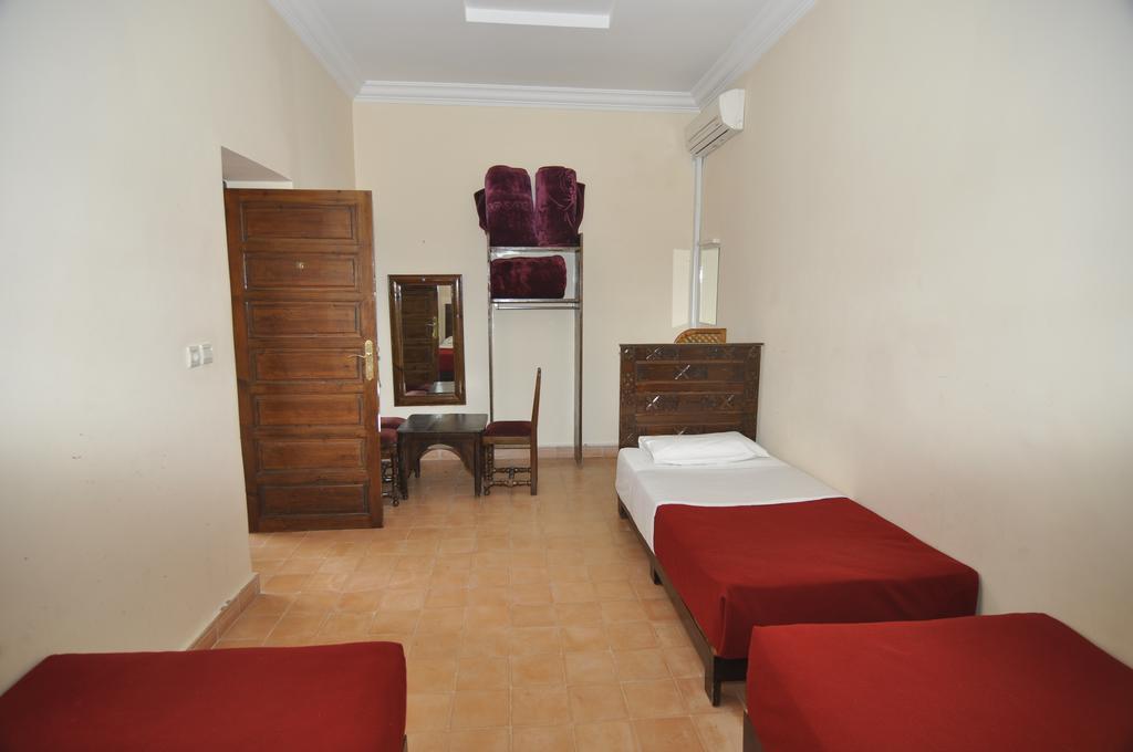 Hotel Cecil Marrakesh Værelse billede