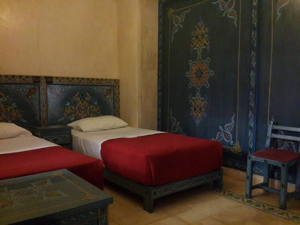 Hotel Cecil Marrakesh Værelse billede