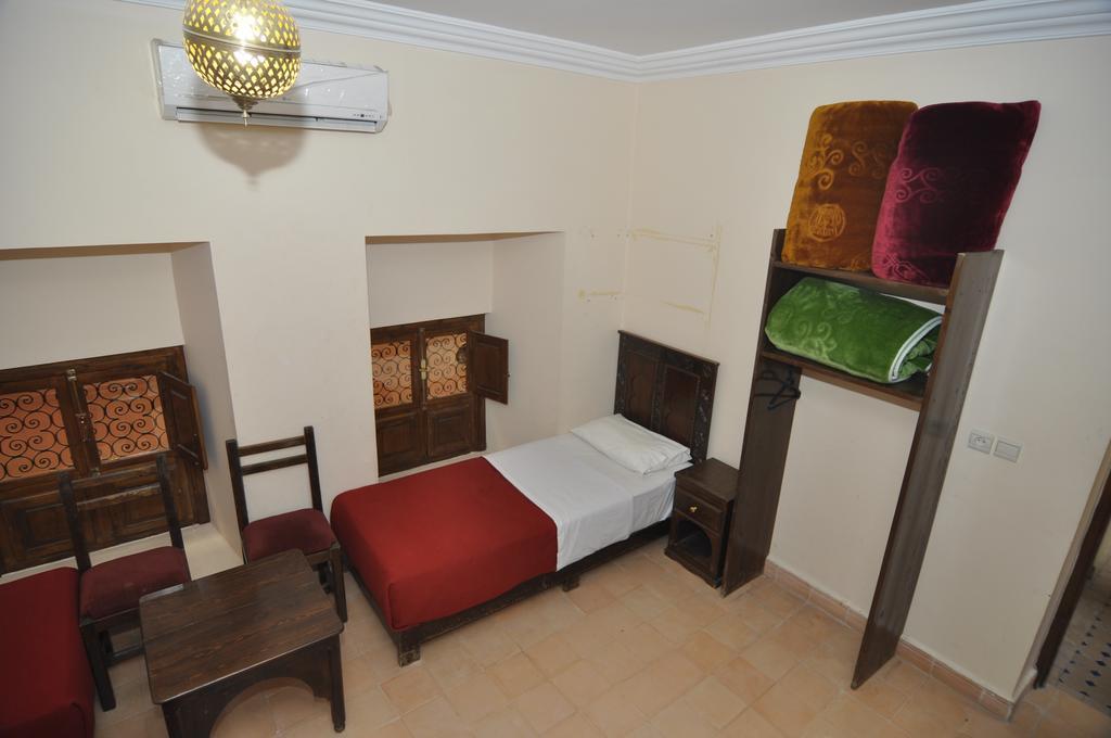 Hotel Cecil Marrakesh Værelse billede