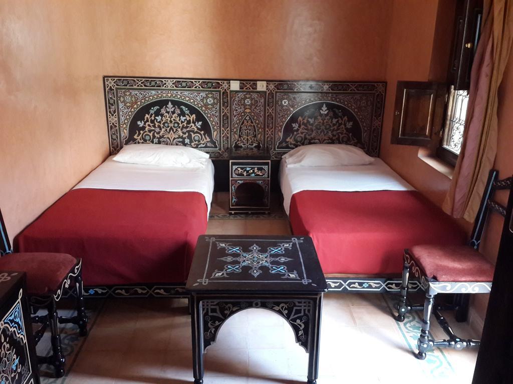 Hotel Cecil Marrakesh Værelse billede
