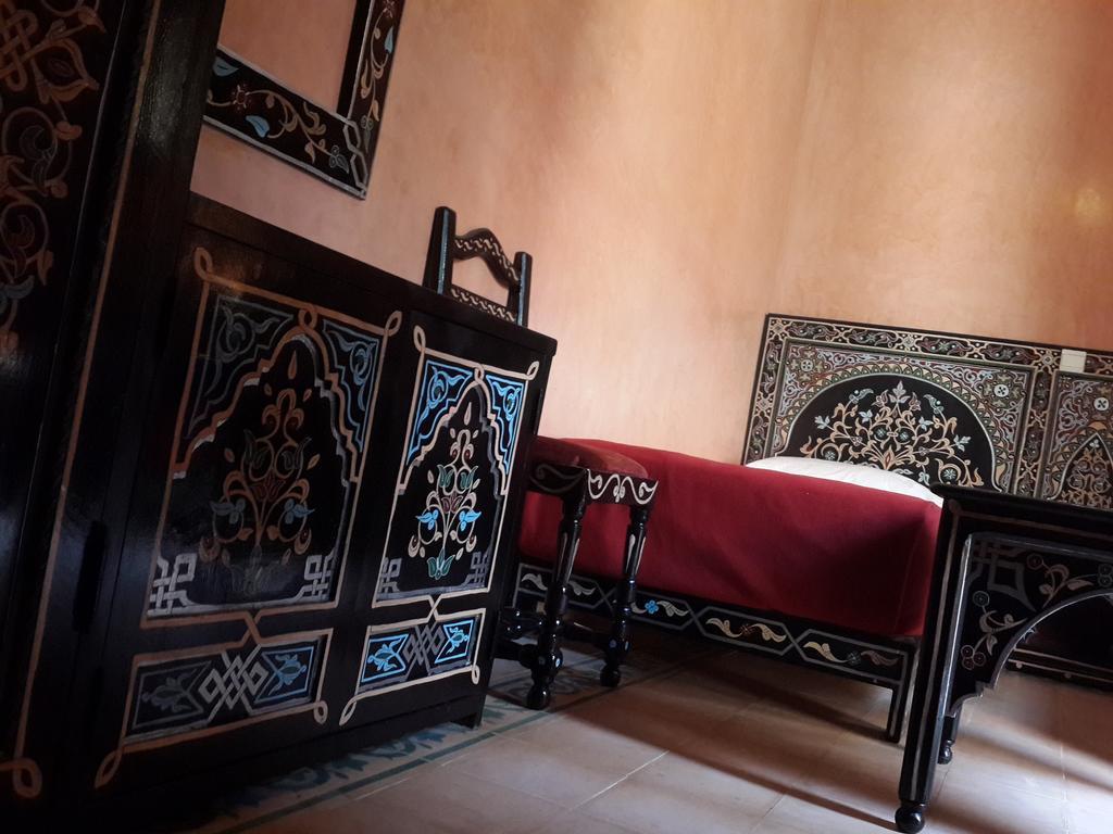 Hotel Cecil Marrakesh Værelse billede