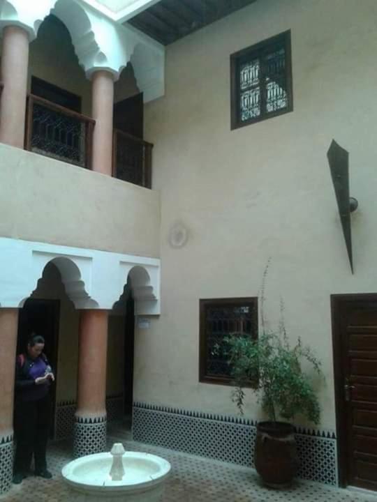 Hotel Cecil Marrakesh Eksteriør billede